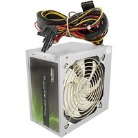 Qoltec SilentLine Netzteil, 425 W 20+4 pin ATX ATX