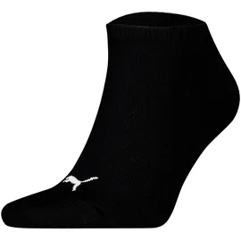 Puma Sneakersocken 3 Paar Schwarz 39-42