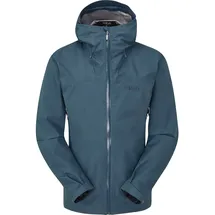 Rab Namche GTX Jacket Damen Blau L