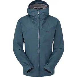Rab Namche GTX Jacket Damen Blau L