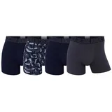 Cristiano Ronaldo CR7 Boxershort 4er Pack | Gr.: L