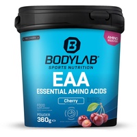 Bodylab24 EAA Essential Amino Acids - 360g, - Cherry