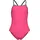 Arena G ARENA SOLID SWIMSUIT Fandango Pink 140