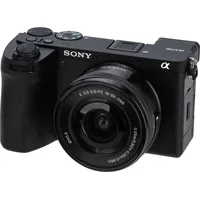 Sony Alpha 6700 + 16-50 mm F3.5-5.6 OSS PZ