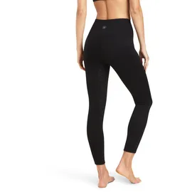 Ariat Venture Reitleggings Damen XL Schwarz