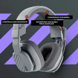 Astro A10 Gen 2 für PC/Mac/Xbox/PlayStation grau