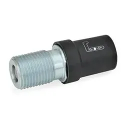 816.1-6-M12X1,5-B Verriegelungsbolzen, Raststift eingezogen