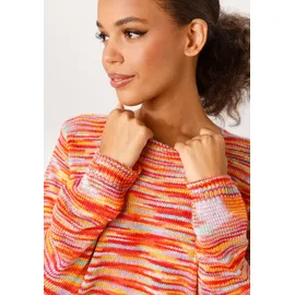 Aniston CASUAL Strickpullover bunt 46