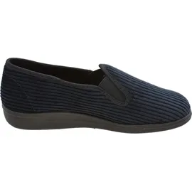 Fischer Markenschuh Fischer Frank, Herren Niedrige Hausschuhe, Blau Midnight 502,47 EU