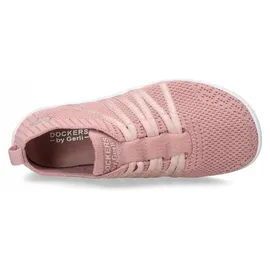 Dockers by Gerli Sneaker Kinder rosa 35