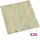 vidaXL Bodenbelag, Bodenplanken PVC