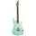 Mooer Audio GTRS Standard 800 Intelligent Guitar Surf Green - E-Gitarre,