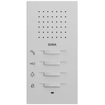 Gira Wohnungsstation AP System 125076