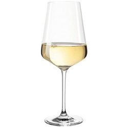 LEONARDO Weißweinglas Puccini Weißweinglas 100 ml, Glas weiß