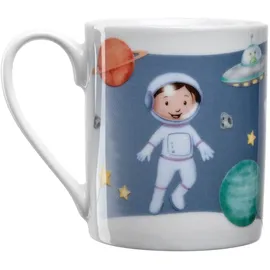 LEONARDO Kindergeschirr Set mit Besteck BAMBINI AVVENTURA