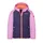 TROLLKIDS Hafjell Snow Jacket Kinder Lila 140