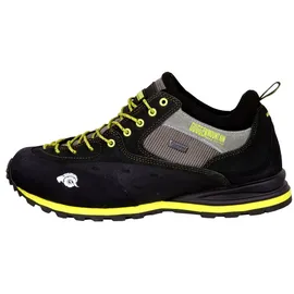 Guggen Mountain Wanderschuhe Widder in Gelb - Schwarz - 41