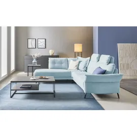 jette home Ecksofa Scope ¦ ¦ Maße (cm): B: 258 H: 88 T: 221.0