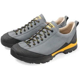 Bär | Bergkomfort Wanderschuh | Multisportschuhe Gr 40,5 grau