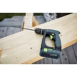 Festool CXS 18 C 3,0-Plus inkl. 2 x 3,0 Ah + Ladegerät + Transporttasche + Schrauberbits