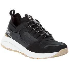 Jack Wolfskin Dromoventure Athletic Low Wanderschuhe - Phantom - EU 39 1/2