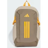 adidas Power Backpack Khaki Six/Khaki Three/Crew Yellow