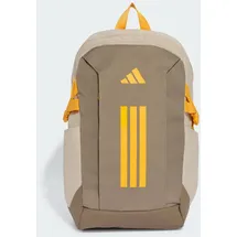 adidas Power Backpack Khaki Six/Khaki Three/Crew Yellow