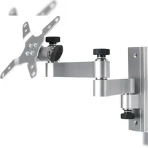 SpeaKa Professional Monitor-Wandhalterung SP-6514852 33,0 cm (13 ) - 76,2 cm (30 ) Silber