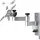 SpeaKa Professional Monitor-Wandhalterung SP-6514852 33,0 cm (13 ) - 76,2 cm (30 ) Silber