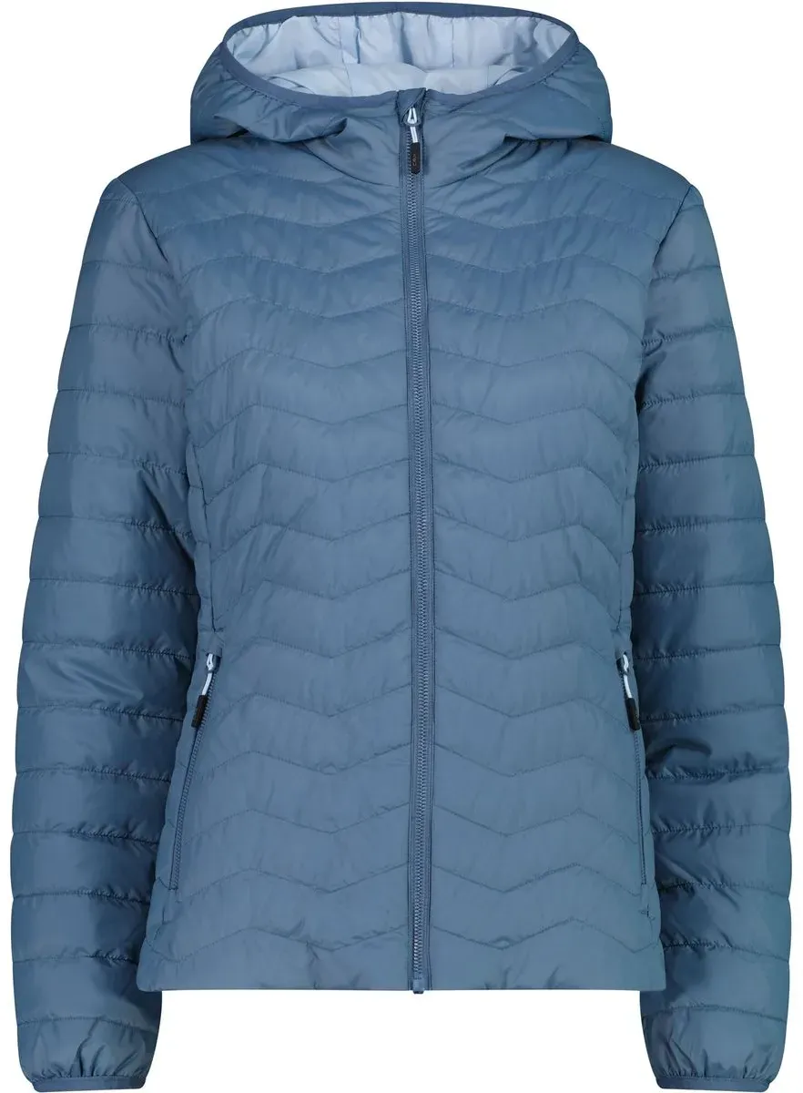 CMP Woman Jacket FIX Hood space (L802) 34