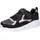 SKECHERS Uno Lite Kinder Schwarz 35