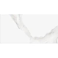 united tile und mosaic Wandfliese Calacatta 30 x 60 cm grau