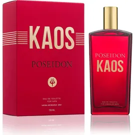 Instituto Español Poseidon Kaos Edt Spray 150 ml