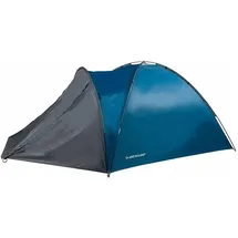 Dunlop Kuppelzelt Blau