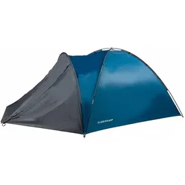 Dunlop Kuppelzelt Blau