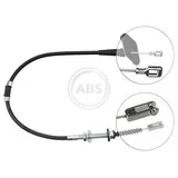 A.B.S. Seilzug, Kupplungsbetätigung