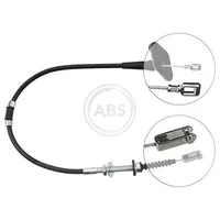 A.B.S. Seilzug, Kupplungsbetätigung