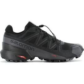 Salomon Speedcross 5 Herren black/black/phantom 42