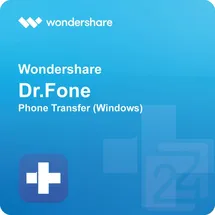 Wondershare Dr.Fone Phone Transfer