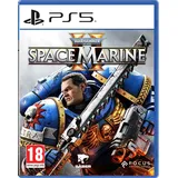 Warhammer 40.000: Space Marine 2 (PlayStation 5) (AT-PEGI)