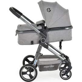 Moni Kombikinderwagen 2 in 1 Giselle