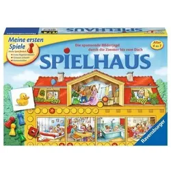 RAVENSBURGER 21424 Spielhaus