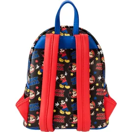 Loungefly Disney Mickey und Freunde Rucksack - Einheitsgröße