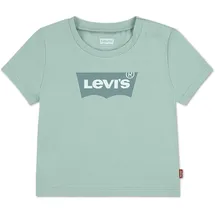 Levi's Jungen Grün Batwing T-Shirt - 8 Jahre