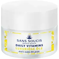 Sans Soucis Daily Vitamins Luxuriöse Anti Age Pflege 50 ml
