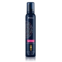 Indola Color Style Mousse Dunkelblond Haarfarbe 200 ml