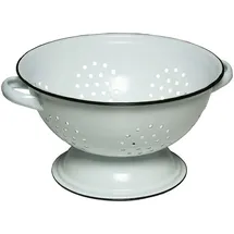 Ambiente Haus 51211 Sieb 22 cm emailliert