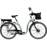 Tretwerk Linea 28 Zoll RH 48 cm Damen hellblau