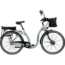 Tretwerk Linea 28 Zoll RH 48 cm Damen hellblau