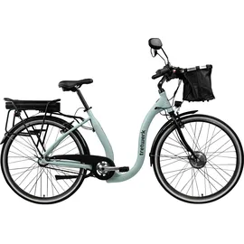 Tretwerk Linea 28 Zoll RH 48 cm Damen hellblau